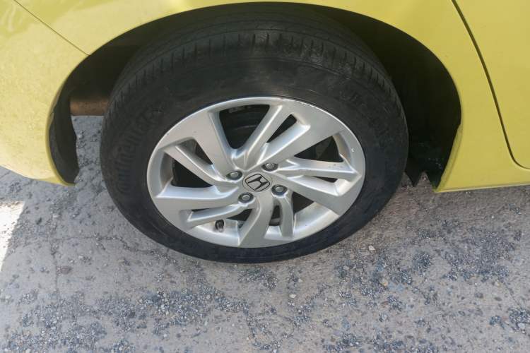 Used Honda Fit 2014 1.5L SE CVT Fashion Model