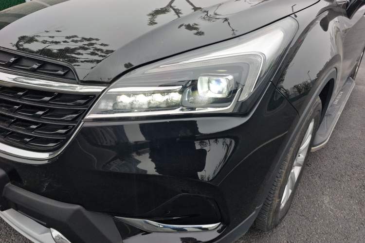 Used Buick Envision 2020 20T Two-Wheel Drive Elite Version
