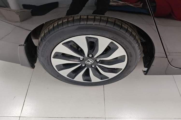 Used Honda Accord 2016 Hybrid 2.0L Sharp Edition Exterior 5