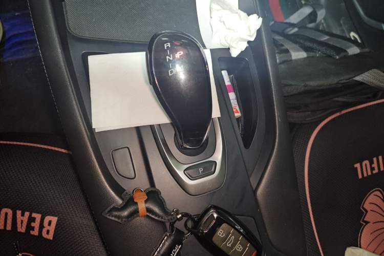 Used Haval F7 2019 1.5T Two-Wheel Drive i-Type China V Standard
