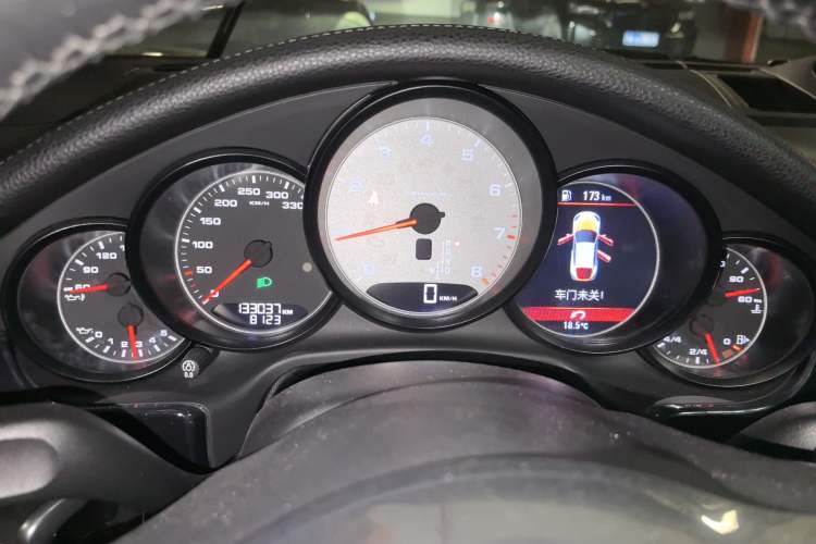 Used Porsche Panamera 2014 Panamera 4S Executive 3.0T Instrument Cluster