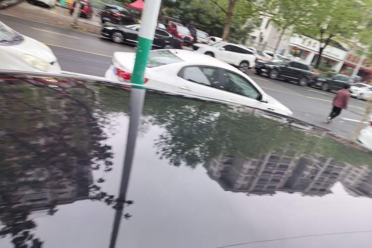 Used Leapmotor T03 2024 403 Comfort Edition Roof