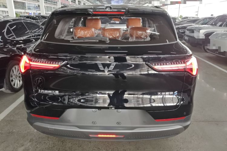 Used Wuling Xingguang S 2025 Model, 130km Flagship Edition Rear