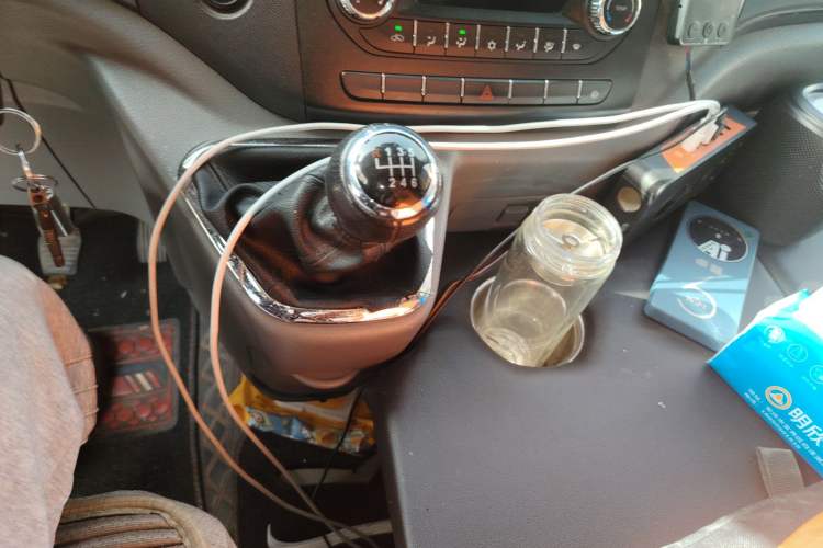 Used Foton Toano 2021 2.0T Manual Tongtu Extended-Wheelbase Mid-Roof 5/6/7-Seater 4F20TC3
