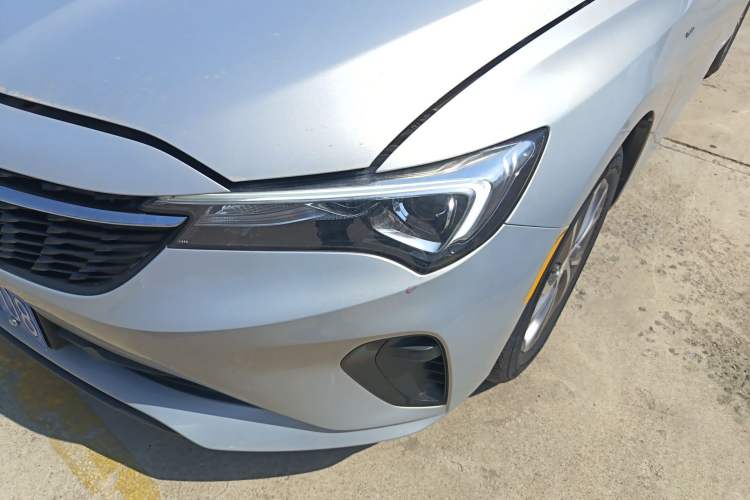 Used Buick Verano 2023 Pro Enjoyment Edition Left Front Headlight