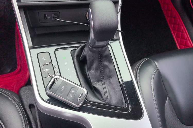 Used Chery Arrizo 5 2019 1.5L CVT Zizai Edition China V Standard Gear Lever