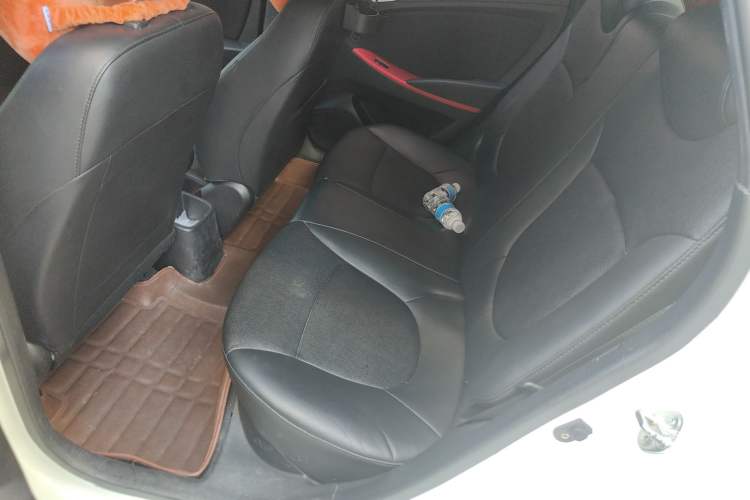 Used Hyundai Verna Ray 2014 1.6L Automatic TOP