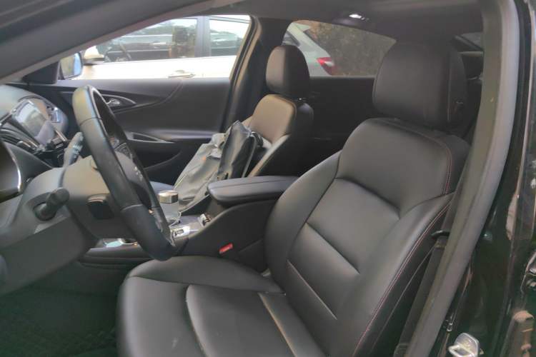 Used Chevrolet Malibu XL 2021 Redline 550T Automatic Sharp Edition