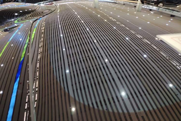 Used Xiaomi Auto SU7 2024 Four-Wheel Drive Ultra-Long Range Advanced Intelligent Driving Max Edition Roof