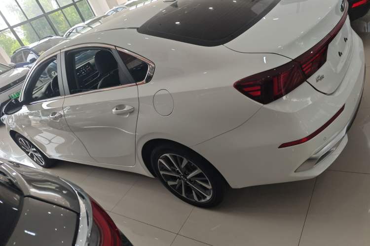 Used Kia K3 2020 1.5L CVT Fashion Edition