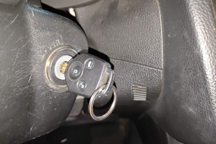 Used Subaru Forester 2013 2.5i Automatic Elite Edition Vehicle Key