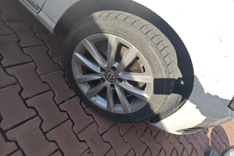 Used Volkswagen Magotan 2012 Travel Edition 2.0 TSI Comfort Version