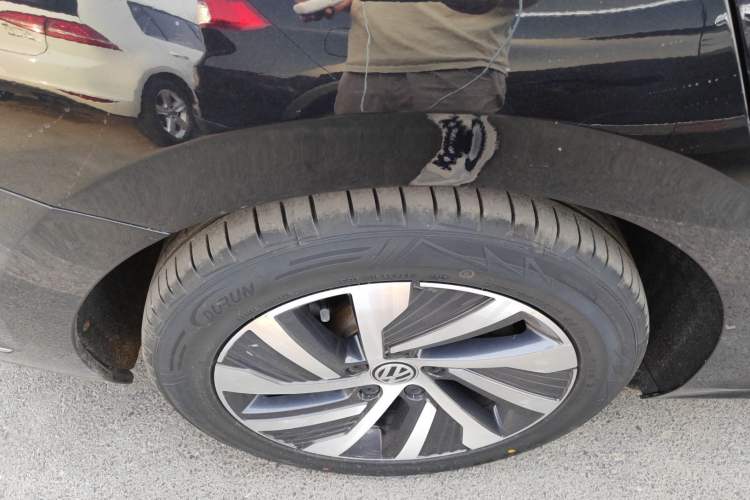 Used Volkswagen Passat New Energy 2020 430 PHEV Hybrid Elite Edition China VI Standard Exterior 5