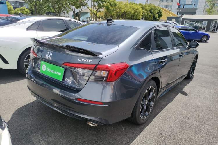 Used Honda Civic 2022 240TURBO CVT Dynamic Edition
