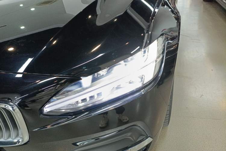 Used Volvo S90 2024 B5 Zhiyuan Luxury Edition

