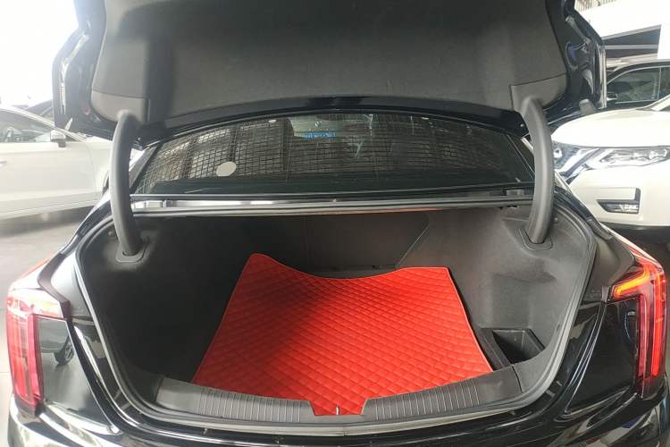 Used Cadillac CT5 2022 28T Luxury Version (Standard Edition)