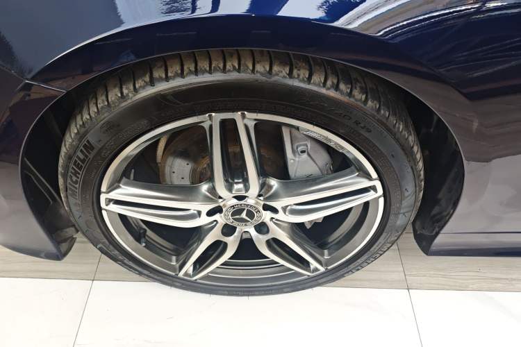 Used Mercedes-Benz E-Class 2017 E 200 Coupe