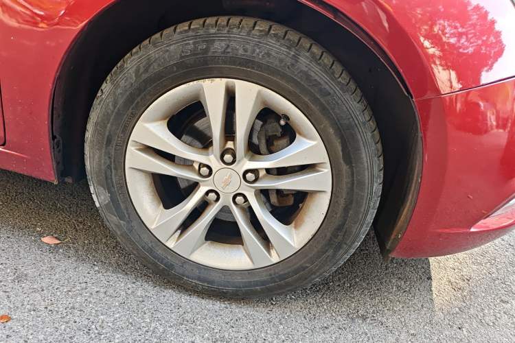 Used Chevrolet Cruze 2015 1.5L Classic SE AT
