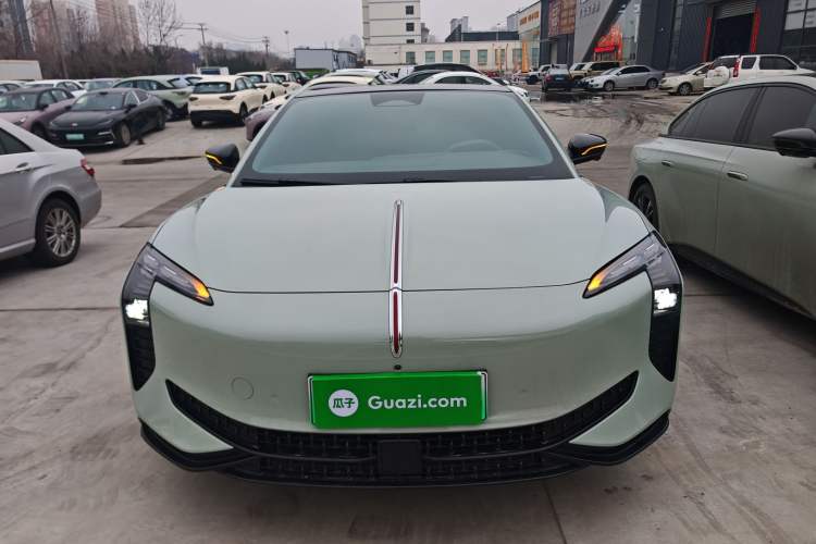 Used Hongqi EH7 2024 600 Pro
