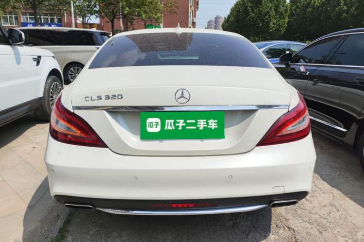 Used Mercedes-Benz CLS 2015 CLS 320