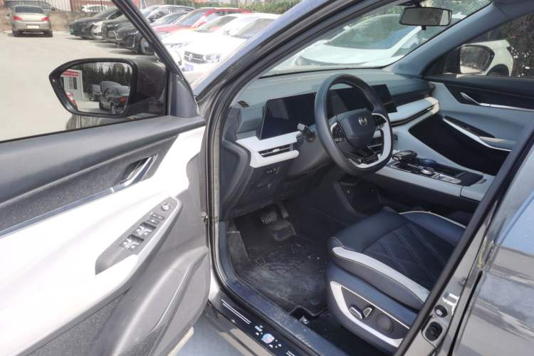 Used Changan CS75 PLUS 2023 3rd Generation 1.5T Automatic Prestige Model