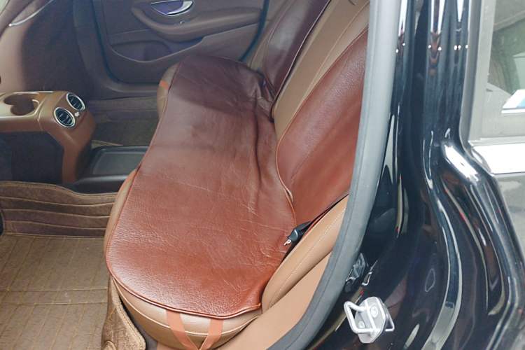 Used Mercedes-Benz E-Class 2016 E 200 L Left Rear Seat