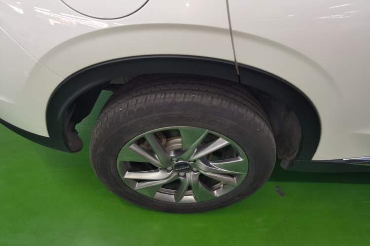 Used Haval H6 New Energy 2023 DHT-PHEV 55KM Enjoyment Edition
