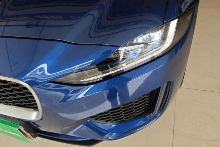 Used Jaguar XEL 2022 2.0T 250 PS R-DYNAMIC S Advanced Sport Edition Left Front Headlight