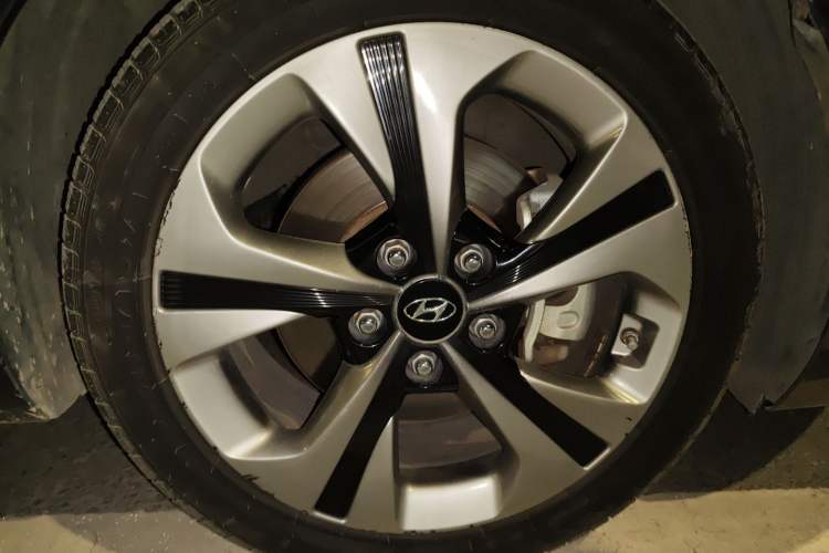 Used Hyundai Lafesta 2019 280TGDi Smart Speed Version China VI Standard
