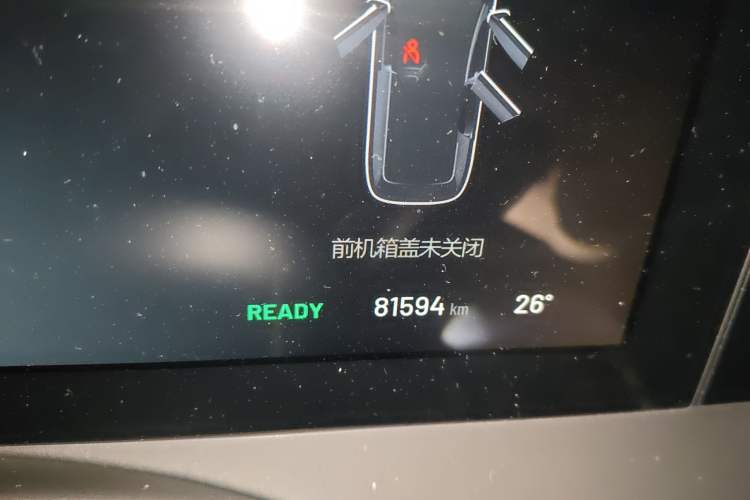 Used Li Auto ONE 2021 Extended-Range 6-Seater Version
