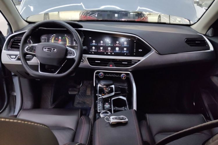 Used Geely Auto Monjaro S 2021 2.0TD DCT Two-Wheel Drive Lightning Edition
