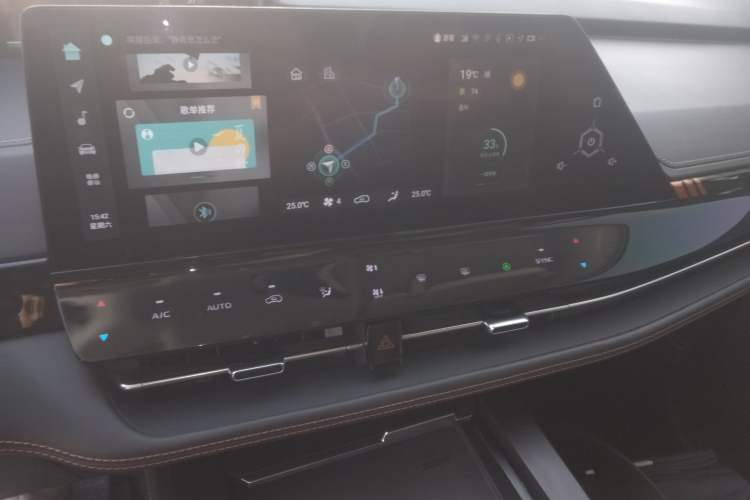 Used Changan UNI-K 2021 2.0T All-Wheel Drive Prestige Version