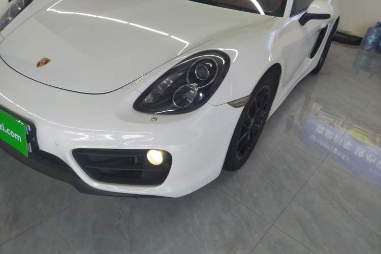 Used Porsche Cayman 2013 Cayman 2.7L