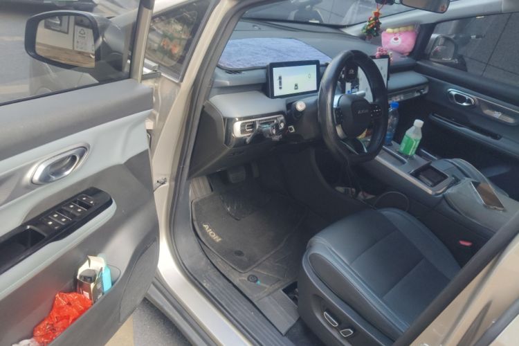 Used AION Y 2024 Plus 510 Intelligent Driving Version