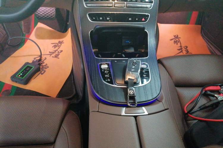 Used Mercedes-Benz E-Class 2022 Second Facelift E 300 L Sport Luxury Edition
