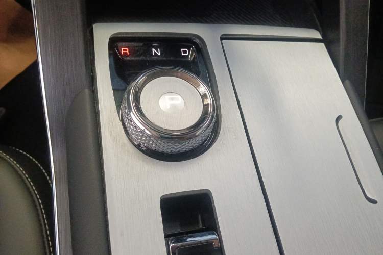 Used Haval H6 New Energy 2023 DHT-PHEV 110KM Enjoyment Edition Gear Lever