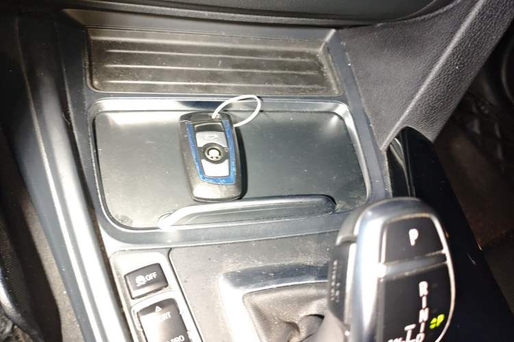 Used BMW 3 Series 2017 320Li M Sport Edition Vehicle Key