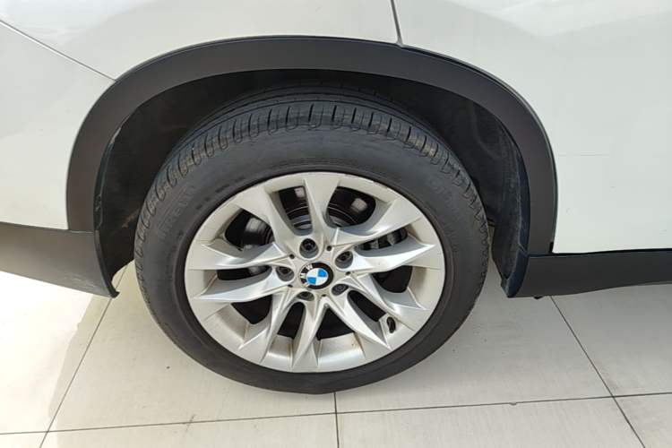 Used BMW X1 2015 sDrive18i Fashion Upgrade Edition