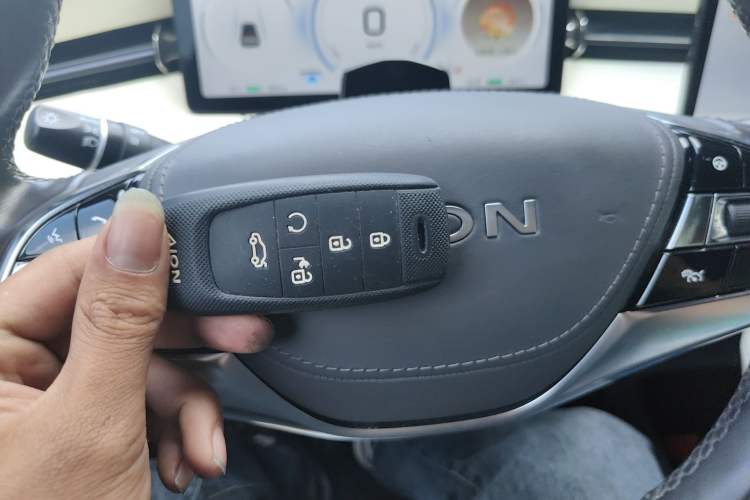 Used AION LX 2022 Plus 80D Flagship Edition
