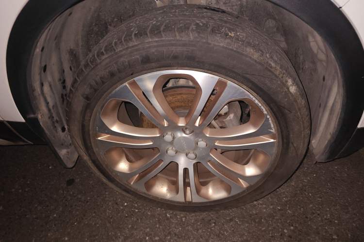 Used Lynk & Co 01 2017 2.0T Two-Wheel Drive Pro Edition
