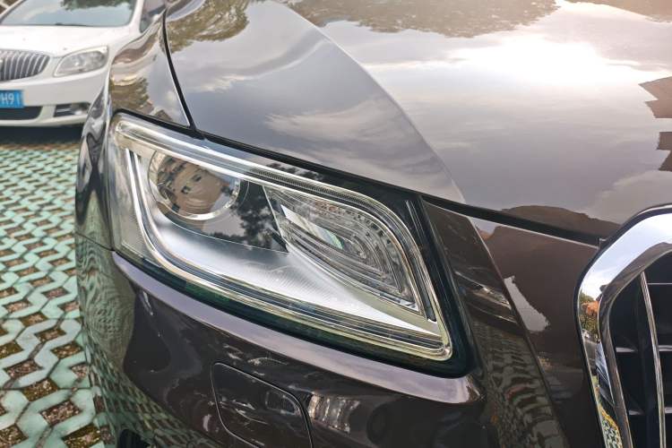 Used Audi Q5 2016 40 TFSI Comfort Model