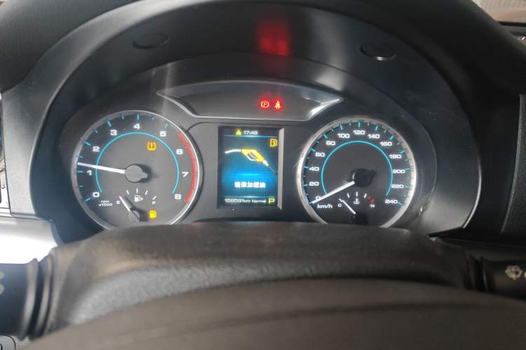 Used Haval H7 2019 2.0T Enjoyment Model China VI Standard
