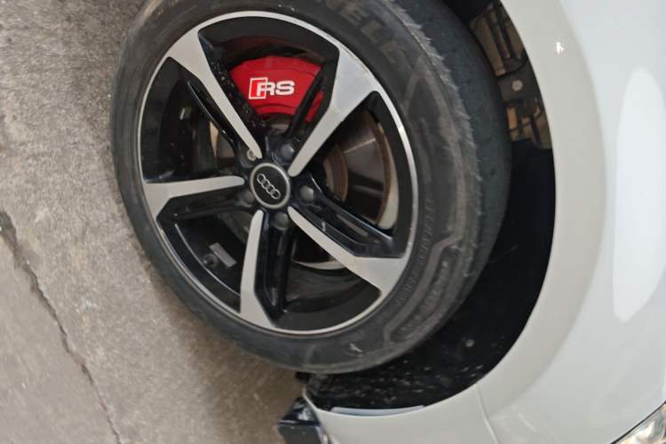 Used Audi A4L 2017 Plus 40 TFSI Ambition Model