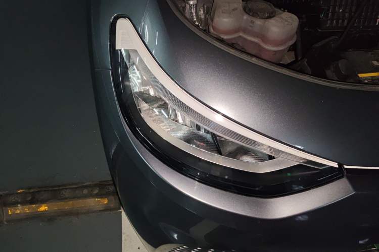 Used Volkswagen ID.3 2023 Upgraded Model Pure Intelligent Enjoyment Version
