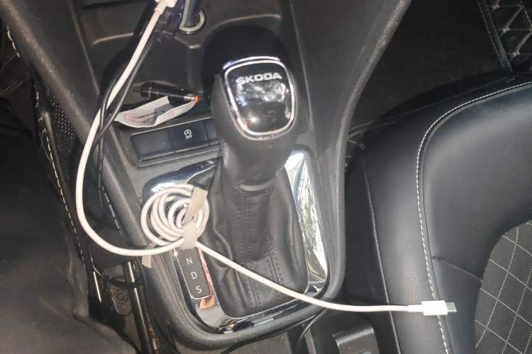 Used Skoda Rapid Spaceback 2019 Revised Version 1.5L Automatic Comfort Edition China V Standard