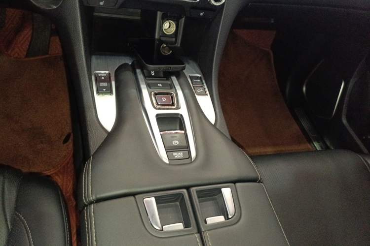 Used Honda Avancier 2020 370TURBO Two-Wheel Drive Luxury Edition