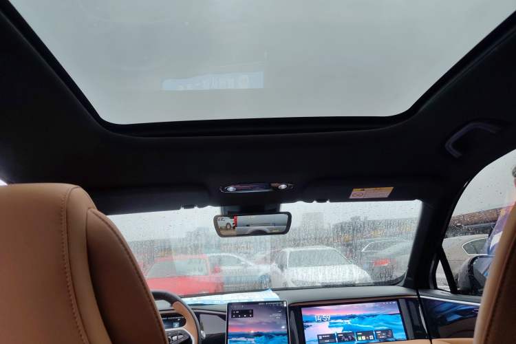 Used Geely Galaxy L7 2025 EM-i 115km Exploration+ Edition
