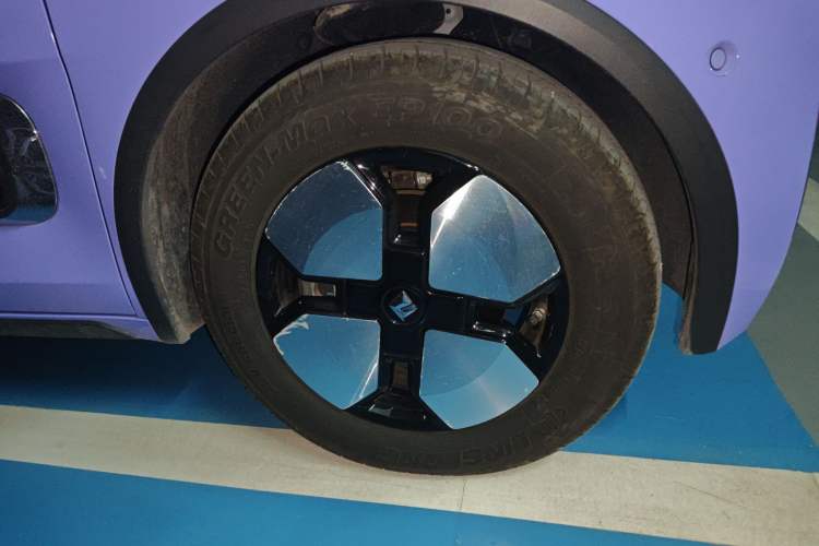 Used Baojun KiWi EV 2023 DJI Edition Lithium Iron Phosphate