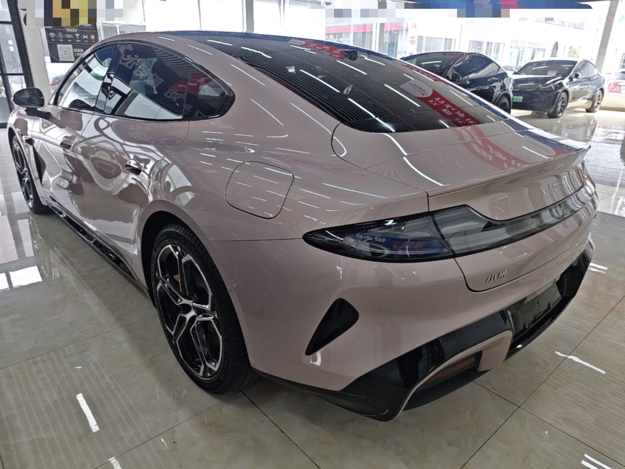 Xiaomi Auto SU7 2026 Model Standard Edition — снимка 4
