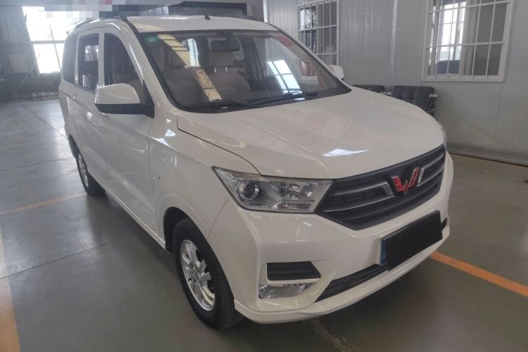 Used Wuling Hongguang 2019 1.5L S Standard Version China VI LAR